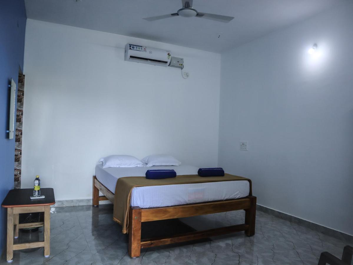 Elmar Hotel Gokarna  Ngoại thất bức ảnh