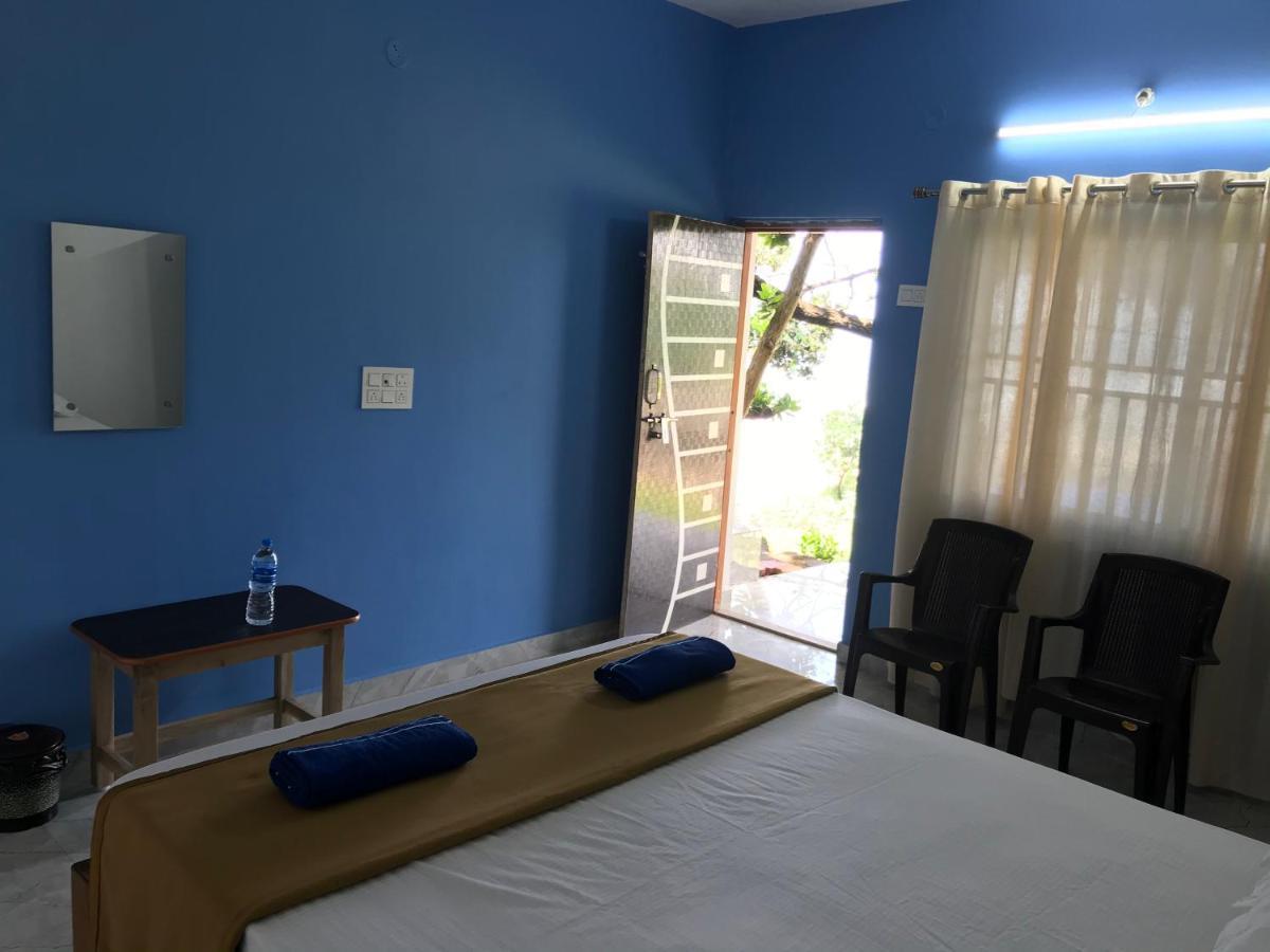 Elmar Hotel Gokarna  Ngoại thất bức ảnh