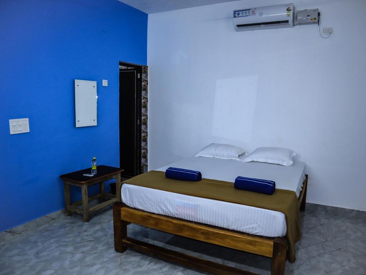 Elmar Hotel Gokarna  Ngoại thất bức ảnh