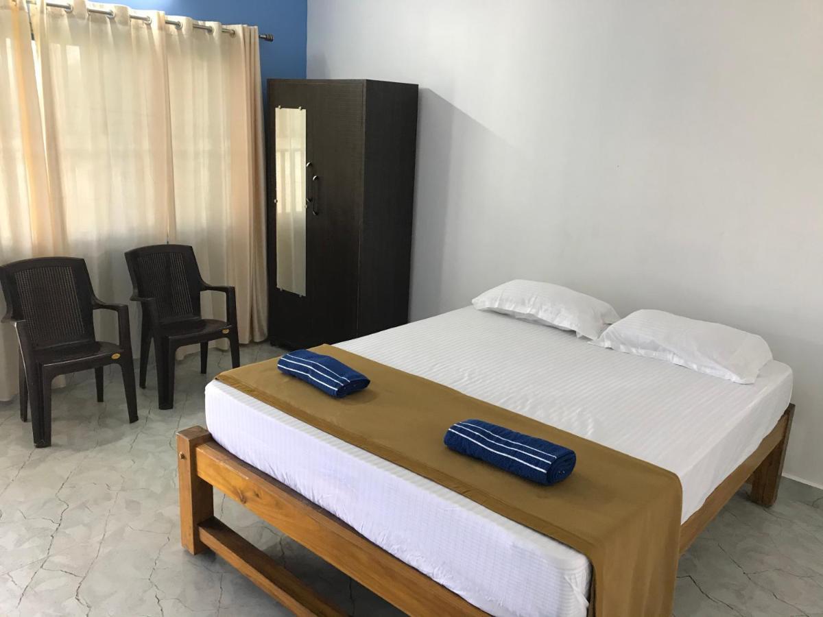 Elmar Hotel Gokarna  Ngoại thất bức ảnh