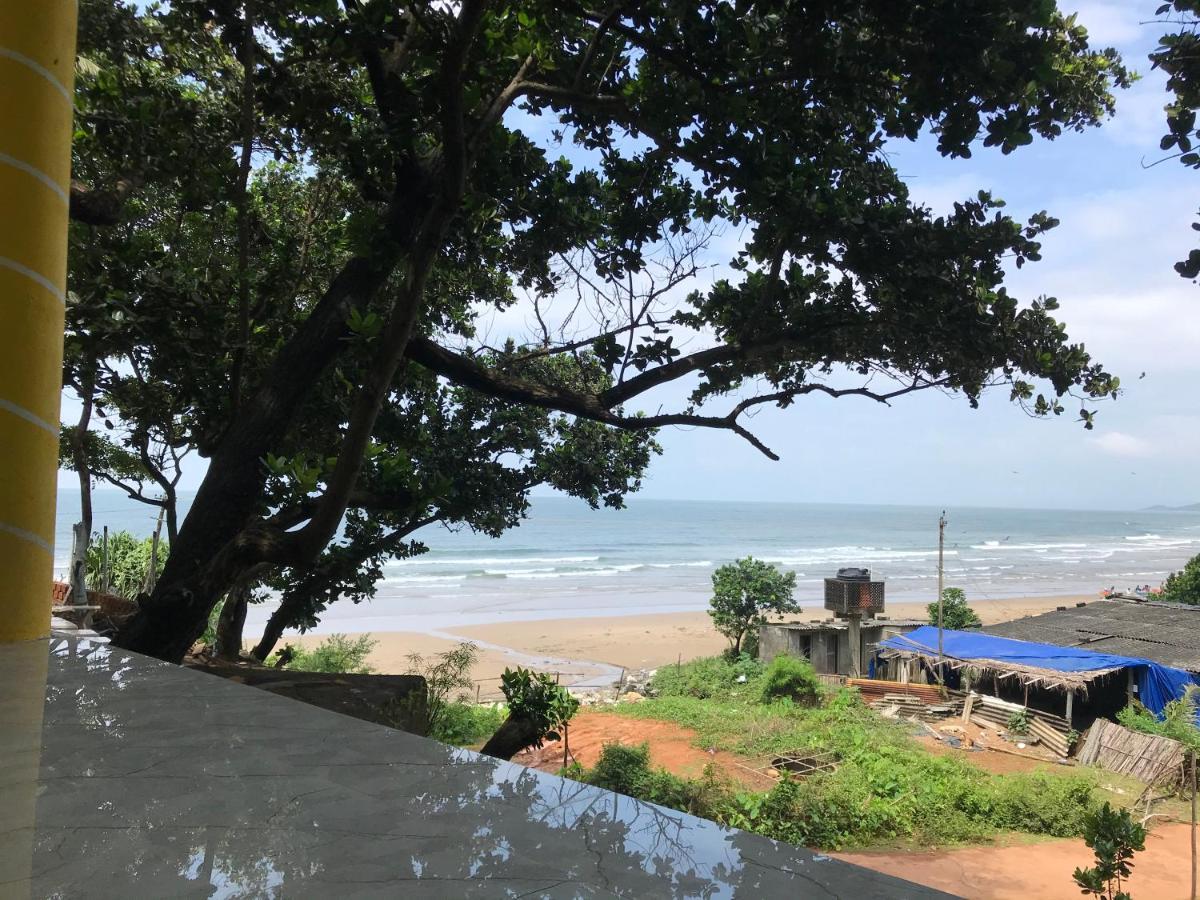 Elmar Hotel Gokarna  Ngoại thất bức ảnh