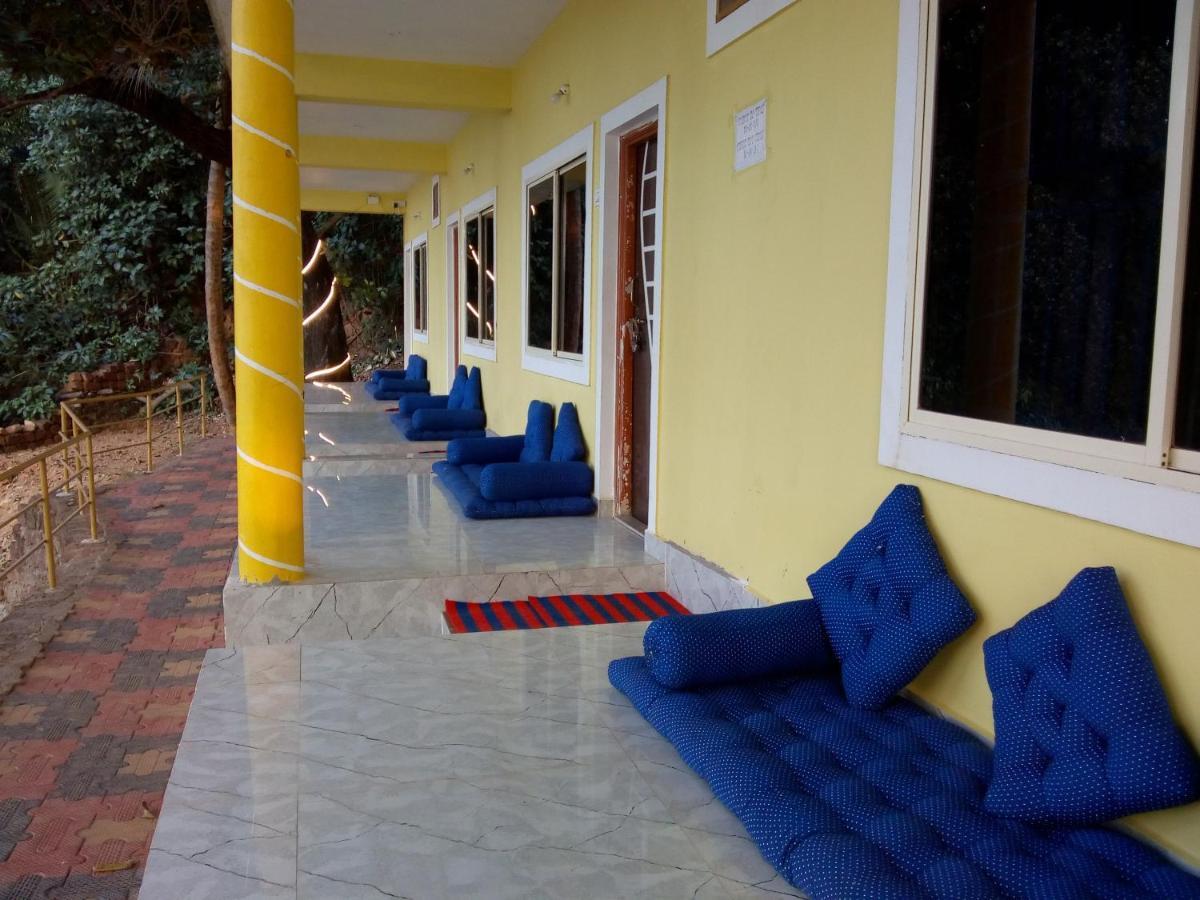 Elmar Hotel Gokarna  Ngoại thất bức ảnh