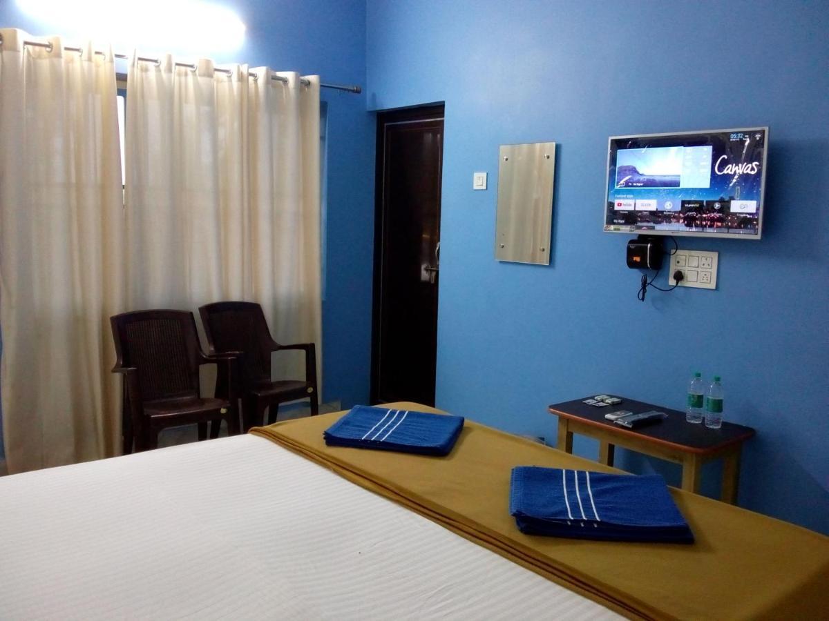 Elmar Hotel Gokarna  Ngoại thất bức ảnh